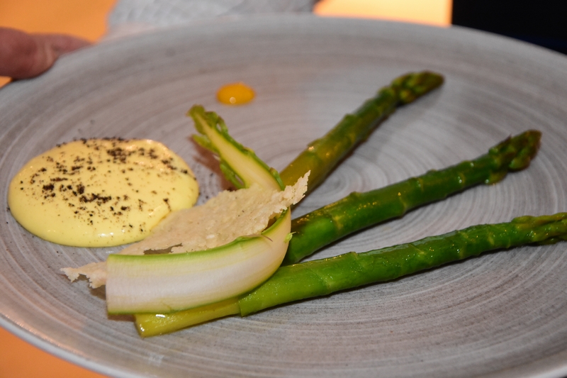 Frederic Chabbert at Kempinski Summerland